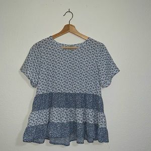 Papercrane I Dress Top